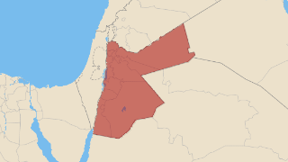 Jordania Thumbnail