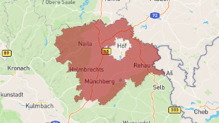Landkreis Hof Thumbnail