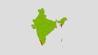 Pandemia koronawirusa w Indiach Thumbnail