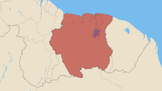 Surinam Thumbnail