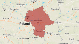 województwo mazowieckie Thumbnail